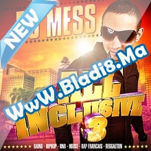 DJ MESS - All inclusive vol.3 2011